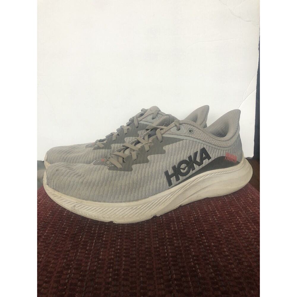 Size 12D - Hoka One One Solimar Limestone
